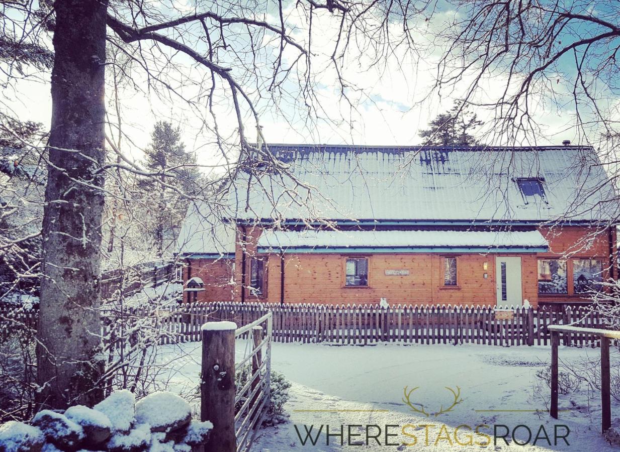 Baltinna East - By Where Stags Roar Holiday home *