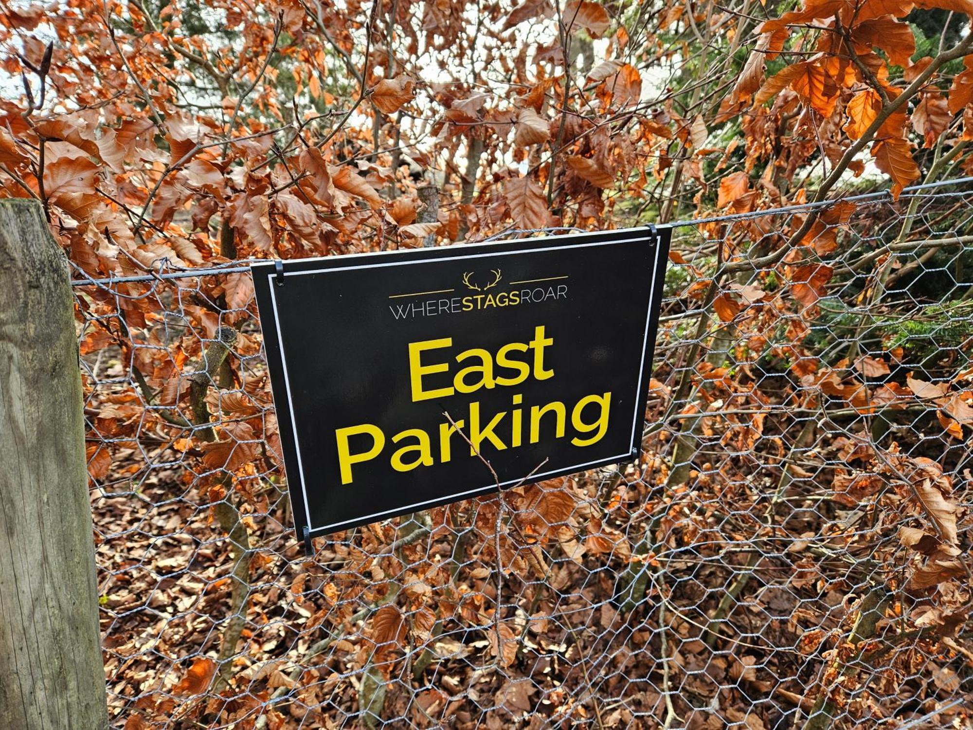 Baltinna East - By Where Stags Roar *